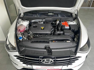 Седан Hyundai Sonata 2021 года, 2245000 рублей, Красноярск