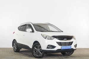 Внедорожник Hyundai ix35 2012 года, 1229000 рублей, Тюмень