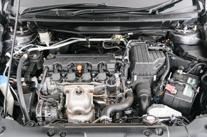 Минивэн Honda Stream 2010 года, 1049000 рублей, Красноярск