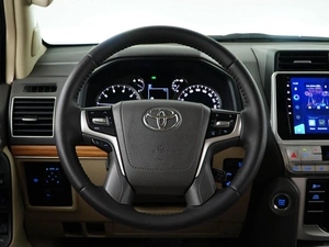 Внедорожник Toyota Land Cruiser Prado 2018 года, 4549050 рублей, Москва
