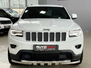 Внедорожник Jeep Grand Cherokee 2016 года, 2687000 рублей, Солонцы