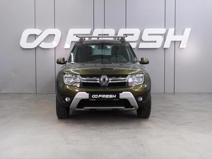 Внедорожник Renault Duster 2016 года, 1696000 рублей, Воронеж