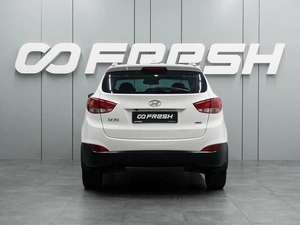 Внедорожник Hyundai ix35 2014 года, 1347000 рублей, Воронеж