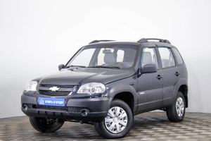 Внедорожник Chevrolet Niva 2015 года, 559000 рублей, Пермь