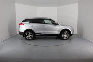 Внедорожник Geely Atlas 2018 года, 1390000 рублей, Брянск