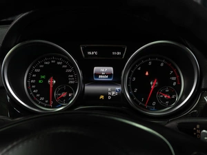 Внедорожник Mercedes-benz GLS-класс 2018 года, 5619000 рублей, Тюмень