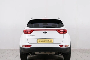 Внедорожник Kia Sportage 2018 года, 1899000 рублей, Красноярск