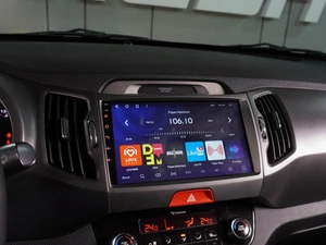 Внедорожник Kia Sportage 2010 года, 1325000 рублей, Воронеж