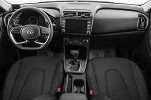 Внедорожник Hyundai Creta 2022 года, 2499000 рублей, Красноярск