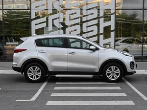 Внедорожник Kia Sportage 2017 года, 2235000 рублей, Волгоград