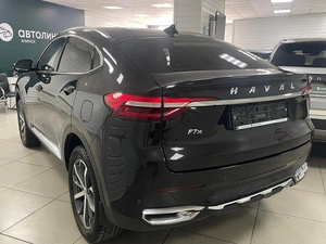 Внедорожник Haval F7x 2021 года, 1699000 рублей, Ачинск
