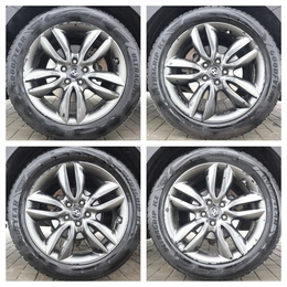 Внедорожник Hyundai Santa Fe 2013 года, 1850000 рублей, Орёл