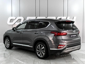 Внедорожник Hyundai Santa Fe 2019 года, 3149000 рублей, Аксай