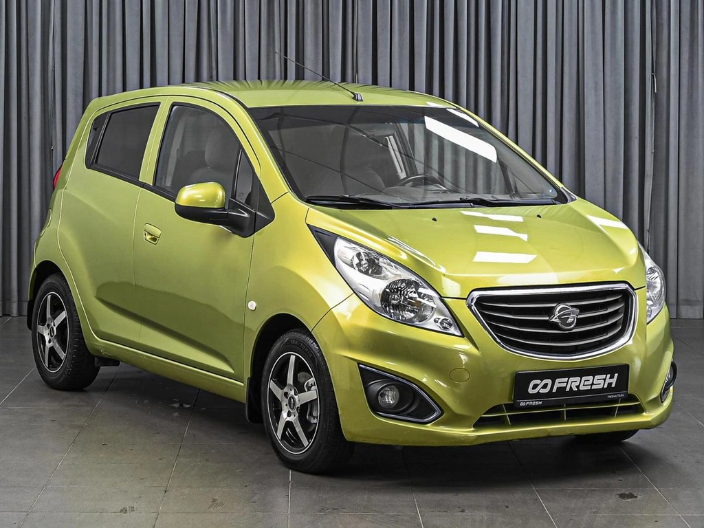 Хетчбэк Ravon R2 2017 года, 894000 рублей, Ставрополь