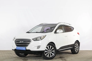 Внедорожник Hyundai Tucson 2013 года, 1459000 рублей, Тюмень