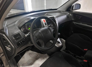 Внедорожник Hyundai Tucson 2007 года, 870000 рублей, Красноярск