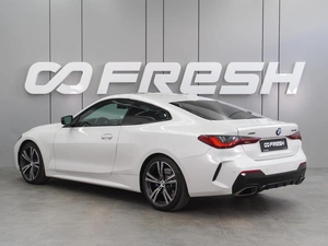 Купе BMW 4 серия 2020 года, 6254000 рублей, Воронеж