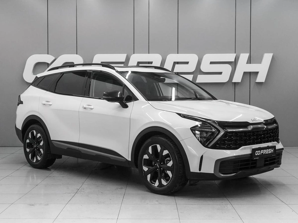 Внедорожник Kia Sportage 2023 года, 3950000 рублей, Ростов-на-Дону