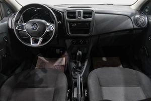 Седан Renault Logan 2019 года, 749000 рублей, Новокузнецк