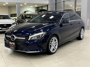 Универсал Mercedes-benz CLA-класс 2016 года, 1487000 рублей, Солонцы