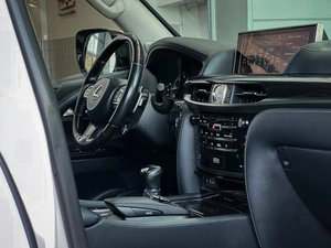 Внедорожник Lexus LX 2015 года, 6500000 рублей, Уфа