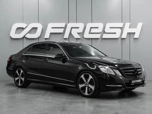 Седан Mercedes-benz E-класс 2010 года, 1198000 рублей, Воронеж
