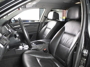 Седан BMW 5 серия 2009 года, 1430000 рублей, Омск