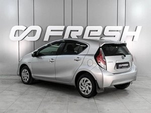 Хетчбэк Toyota Aqua 2017 года, 1049000 рублей, Ростов-на-Дону