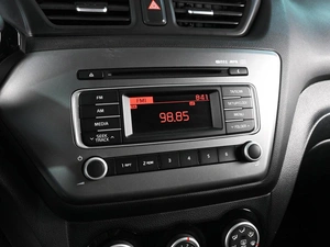 Седан Kia Rio 2016 года, 1219000 рублей, Ростов-на-Дону