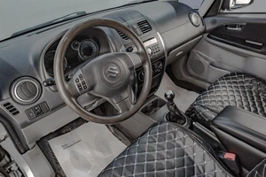 Внедорожник Suzuki SX4 2011 года, 899000 рублей, Челябинск