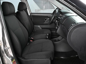 Хетчбэк Skoda Fabia 2012 года, 559040 рублей, Аксай