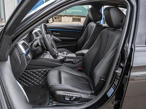 Седан BMW 3 серия 2017 года, 2739000 рублей, Краснодар