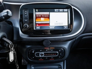Хетчбэк Smart Forfour 2017 года, 1686000 рублей, Ставрополь