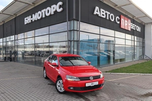 Седан Volkswagen Jetta 2012 года, 1160000 рублей, Мирное