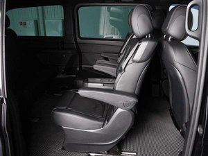 Минивэн Mercedes-benz V-класс 2018 года, 6590000 рублей, Красный Пахарь