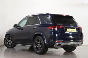 Внедорожник Mercedes-benz GLE-класс 2021 года, 6129000 рублей, Челябинск