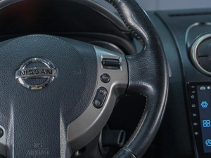 Внедорожник Nissan Qashqai 2012 года, 1149000 рублей, Сургут