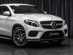 Внедорожник Mercedes-benz GLE-класс Coupe 2018 года, 3640000 рублей, Тюмень