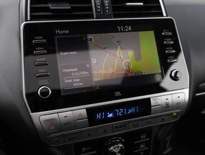 Внедорожник Toyota Land Cruiser Prado 2021 года, 6457000 рублей, Краснодар