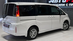 Минивэн Honda Stepwgn 2015 года, 1670000 рублей, Красноярск