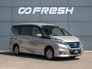 Минивэн Nissan Serena 2018 года, 2250000 рублей, Краснодар