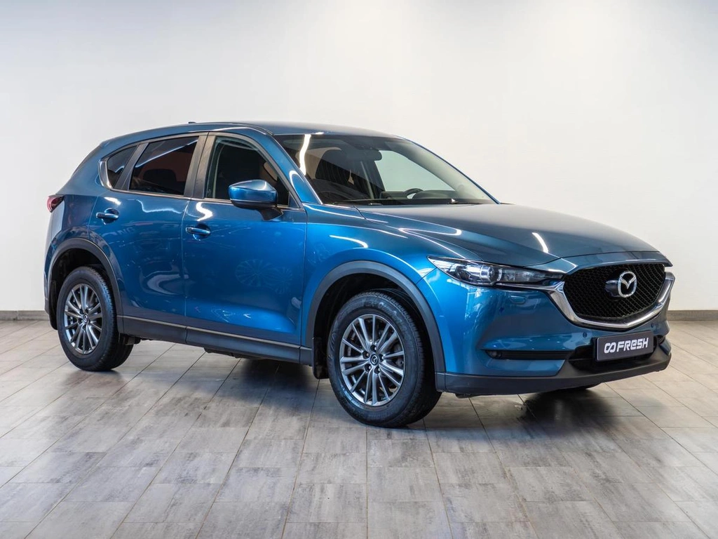 Внедорожник Mazda CX-5 2017 года, 2079000 рублей, Саратов