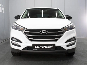 Внедорожник Hyundai Tucson 2017 года, 1870000 рублей, Омск