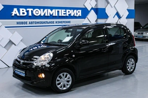 Хетчбэк Toyota Passo 2015 года, 698000 рублей, Солонцы