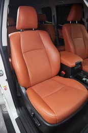 Внедорожник Toyota Land Cruiser Prado 2016 года, 3499000 рублей, Красноярск