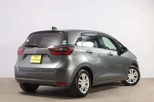 Хетчбэк Honda Fit 2020 года, 1499000 рублей, Новосибирск