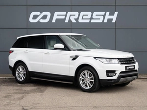 Внедорожник Land Rover Range Rover Sport 2014 года, 3620000 рублей, Краснодар