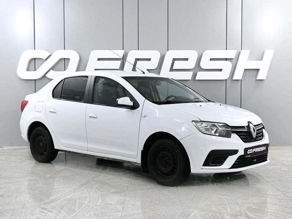 Седан Renault Logan 2021 года, 649000 рублей, Аксай