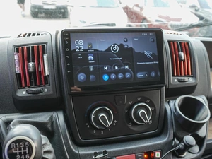 Peugeot Boxer, II (2006—2014), 2.2 HDi MT (120 л.с.) 2012г. 2012 года, 1099000 рублей, Воронеж