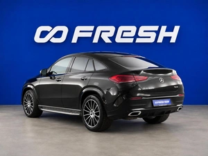 Внедорожник Mercedes-benz GLE-класс Coupe 2022 года, 9138888 рублей, Москва